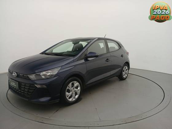 HYUNDAI HB20 1.0 12V FLEX COMFORT PLUS MANUAL HYUNDAI HB20 1.0 12V FLEX COMFORT PLUS MANUAL